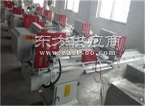 塑鋼門(mén)窗加工設(shè)備 塑鋼下料鋸的設(shè)備生產(chǎn)廠家 平推鋸圖片